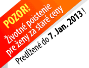 Životné Poistenie 24 - Akcia Jeseň 2012